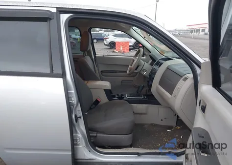 2011 Ford Escape Xls from USA, damaged, VIN 1FMCU0C75BKB88866